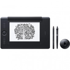 Графический планшет WACOM Intuos Pro Medium Paper Edition PTH-660P