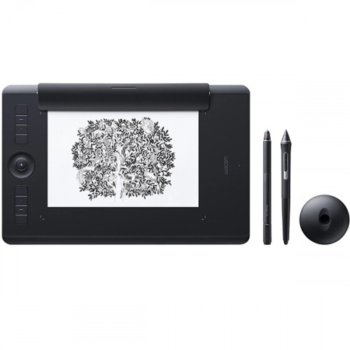 Графический планшет WACOM Intuos Pro Medium Paper Edition PTH-660P