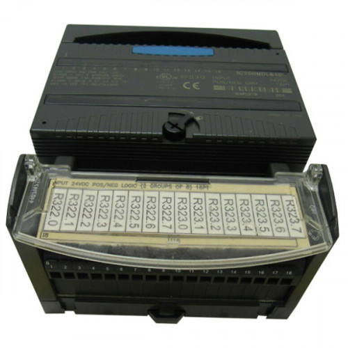Модуль GE Fanuc IC200MDL640