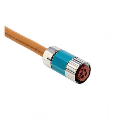 Силовой кабель Siemens 6FX8002-5CA01-1BF0