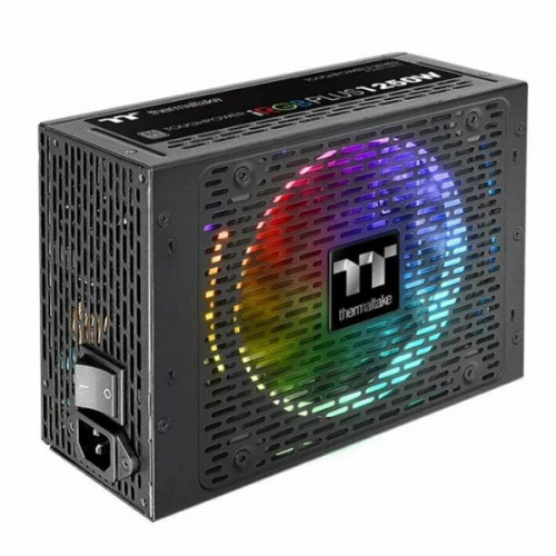 Блок питания Thermaltake Toughpower iRGB PLUS 1250W Titanium
