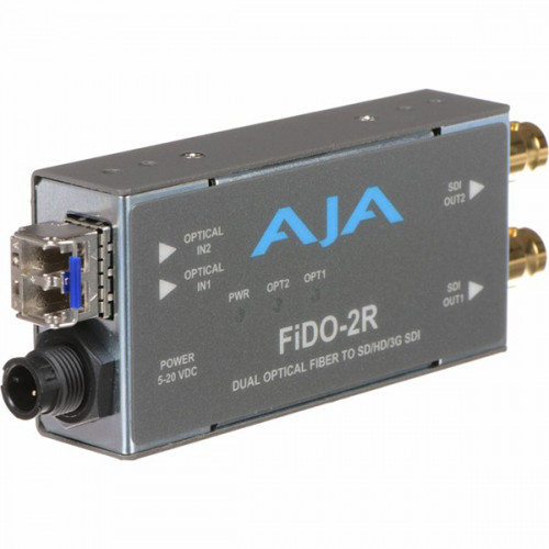 Конвертер AJA FiDO-2R