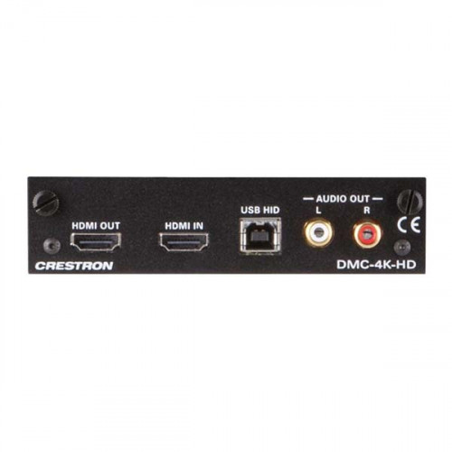 Карта ввода Crestron DMC-4K-HD