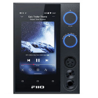 Усилитель для наушников FiiO R7, black