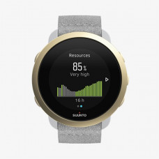 Умные часы Suunto 3 Pebble White Light Gold