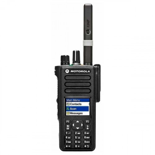 Рация Motorola DP4800E PBER502H