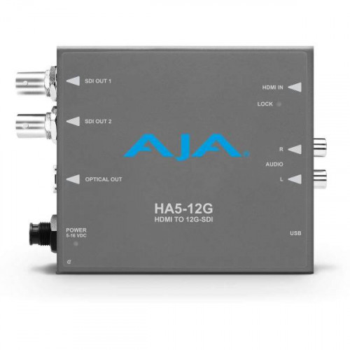 Конвертер Aja HA5-12G