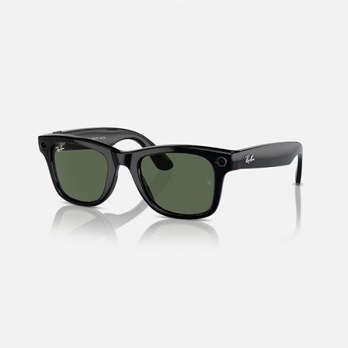 Солнцезащитные очки с камерой Ray-Ban Meta Wayfarer RW4006 601/7150