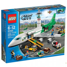 Конструктор Lego Cargo Terminal 60022