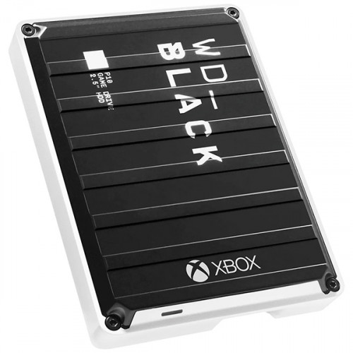 Внешний жесткий диск Western Digital BLACK P10 Game Drive for Xbox One 3 TB (WDBA5G0030BBK-WESN)