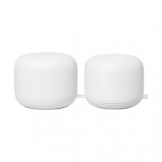 Bluetooth+Wi-Fi Mesh система Google Nest Wifi 3800, белый