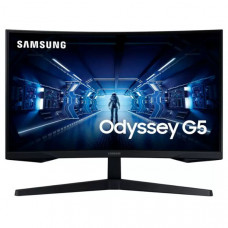 Монитор Samsung Odyssey G5 C27G55TQBI 27