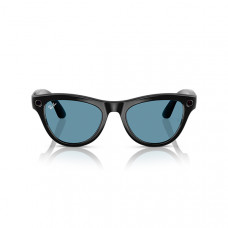 Солнцезащитные очки с камерой Ray-Ban Meta skyler RW4010 601/MF52