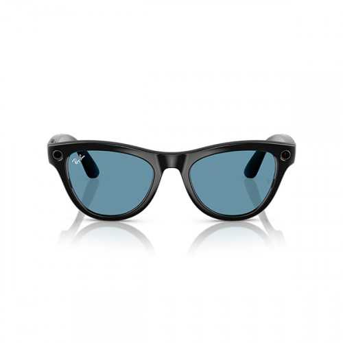 Солнцезащитные очки с камерой Ray-Ban Meta skyler RW4010 601/MF52