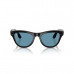 Солнцезащитные очки с камерой Ray-Ban Meta skyler RW4010 601/MF52
