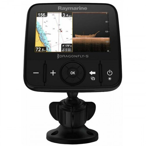 Эхолот Raymarine Dragonfly 5 PRO