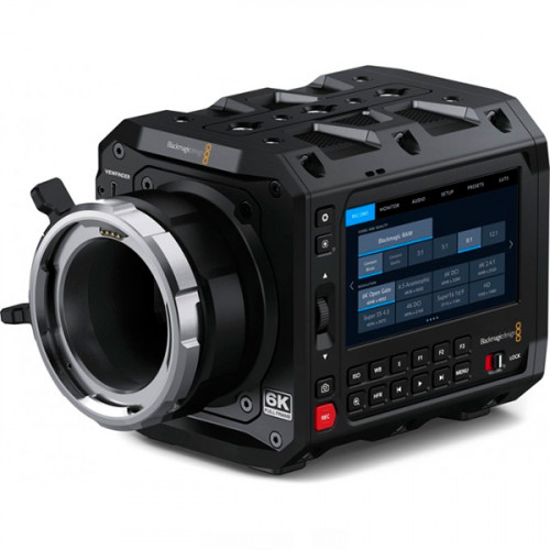Кинокамера Blackmagic Design PYXIS 6K PL