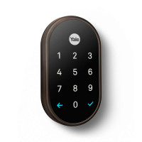 Дверной замок Google Nest x Yale Lock