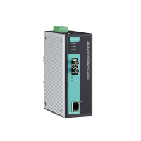 Медиаконвертер Moxa IMC-101-M-ST-T Медиаконвертер Moxa IMC-101-M-ST-T