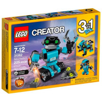 Конструктор LEGO Creator 31062