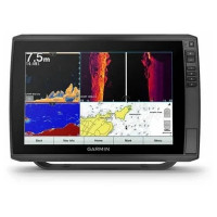 Эхолот Garmin ECHOMAP Ultra 122sv с датчиком GT56UHD-TM
