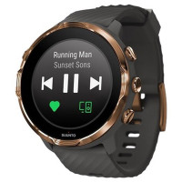 Умные часы SUUNTO 7, graphite copper