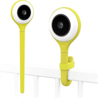 Видеоняня Lollipop Smart Baby Monitor, Зеленая Видеоняня Lollipop Smart Baby Monitor, Зеленая