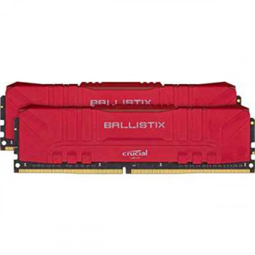 Оперативная память Crucial Ballistix Red BL2K16G32C16U4R