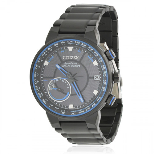 Часы Citizen Eco-Drive Satellite Wave GPS Freedom Watch CC3038-51E