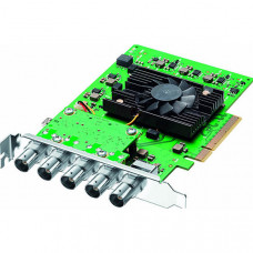 Плата захвата и вывода Blackmagic Design DeckLink 4K Pro