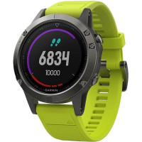 Умные часы Garmin Fenix 5 Slate