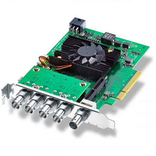 Плата захвата потокового видео Blackmagic DeckLink 8K Pro
