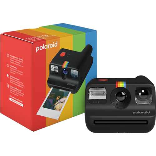 Фотоаппарат моментальной печати Polaroid Go Gen 2 Black