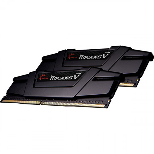 Оперативная память G.Skill Ripjaws V DDR4 2x16Gb F4-4000C18D-32GVK