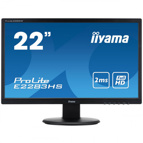Монитор Iiyama ProLite E2283HS