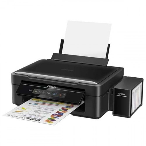 МФУ струйное Epson L386