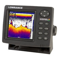 Эхолот Lowrance X510C Эхолот Lowrance X510C