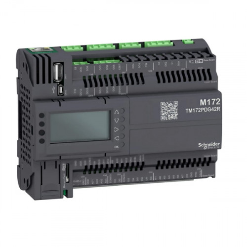 Программируемый контроллер Schneider Electric Modicon M172 TM172PDG42R