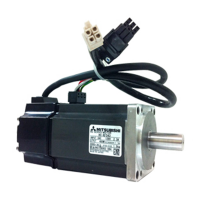 Серводвигатель Mitsubishi HC-KFS43