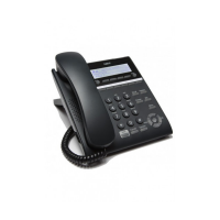 IP телефон NEC ITY-6D-1P(BK)TEL