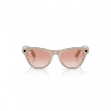 Солнцезащитные очки с камерой Ray-Ban Meta skyler RW4010  67001352