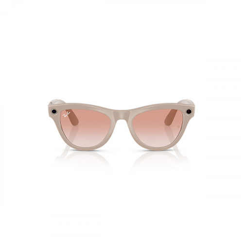 Солнцезащитные очки с камерой Ray-Ban Meta skyler RW4010  67001352