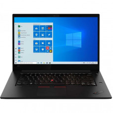 Ноутбук Lenovo ThinkPad X1 Extreme G3 (20TK001QRT)