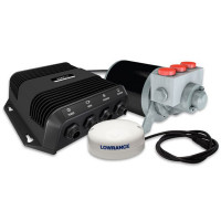 Автопилот LOWRANCE OUTBOARD PILOT HYDRAULIC PACK