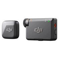 Радиосистема DJI Mic mini (1 TX + 1 RX) Радиосистема DJI Mic mini (1 TX + 1 RX)