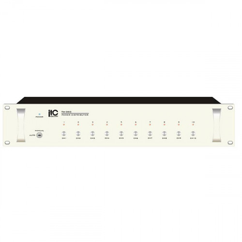 Распределитель питания ITC ESCORT TW-090