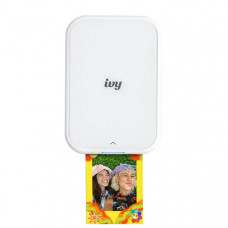 Фотопринтер Canon IVY 2 Mini, pure white