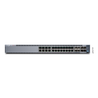Коммутатор Juniper EX4100-24P Коммутатор Juniper EX4100-24P