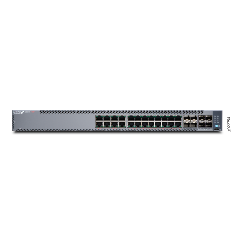 Коммутатор Juniper EX4100-24P