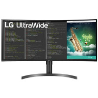 Монитор LG 35WN75C-B 35